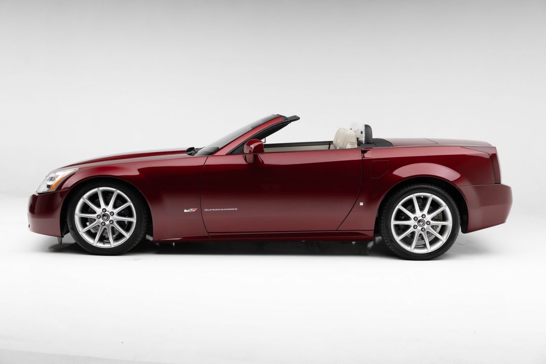 2006 Cadillac XLR-V