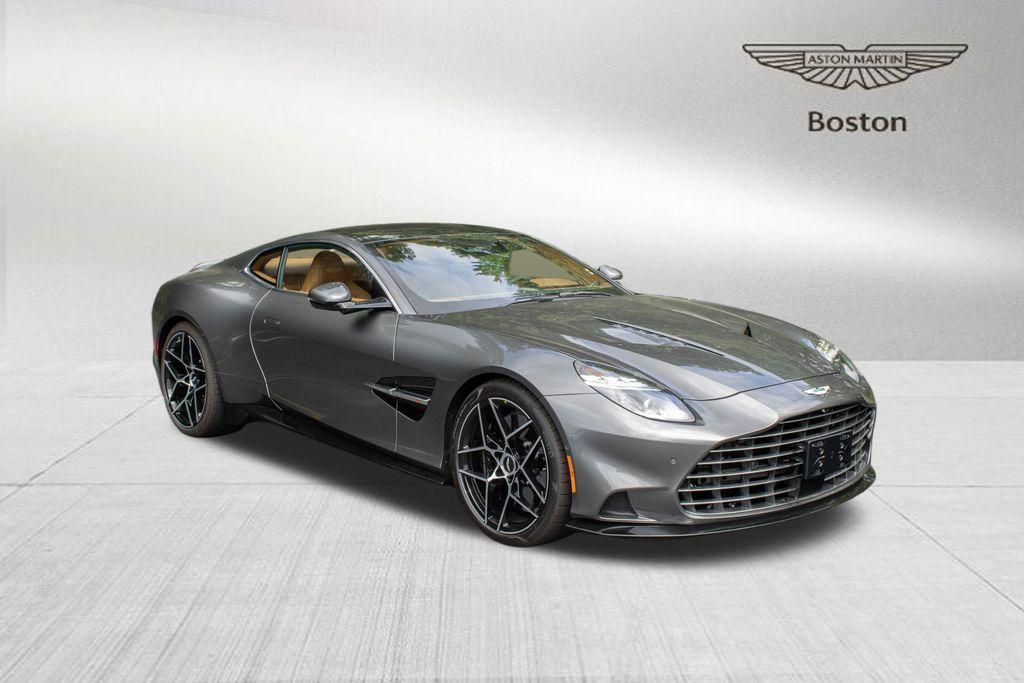 2025 Aston Martin Vanquish