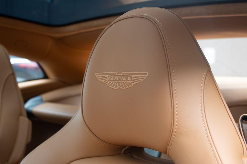 2025 Aston Martin Vanquish