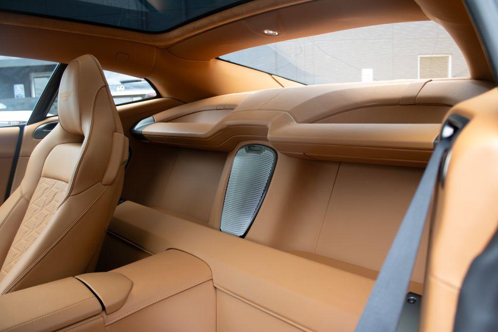 2025 Aston Martin Vanquish