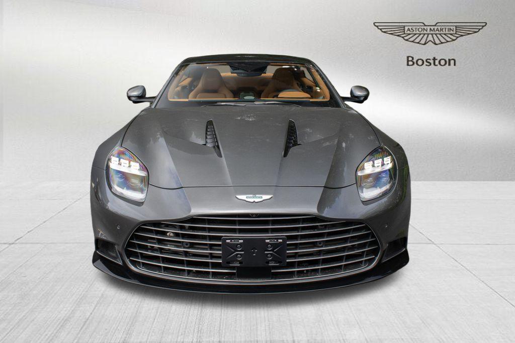 2025 Aston Martin Vanquish