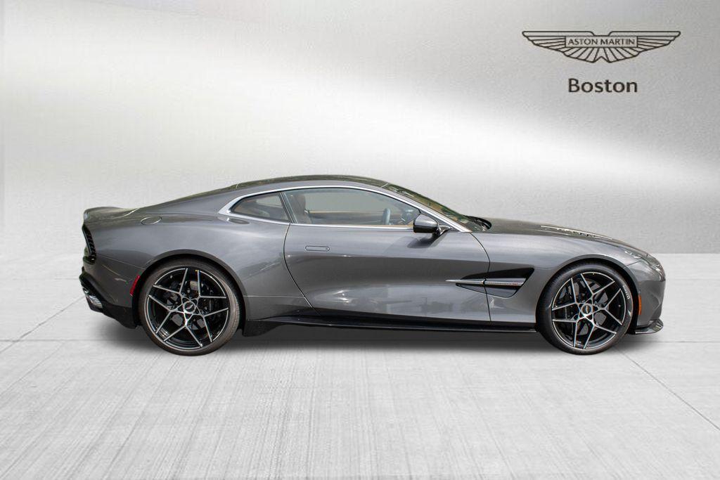 2025 Aston Martin Vanquish
