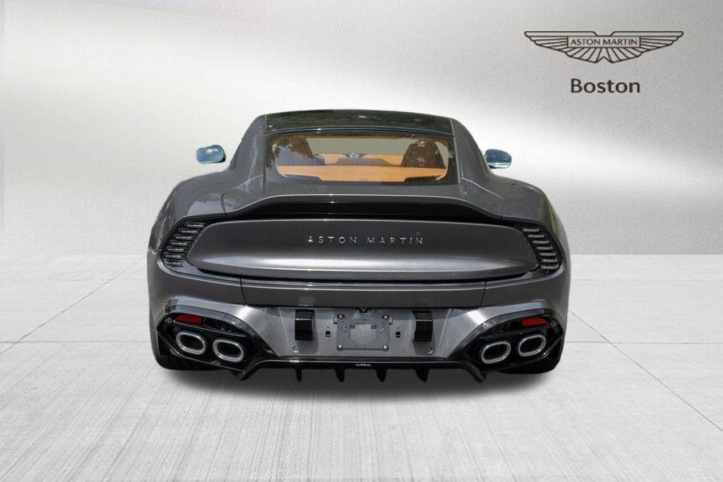 2025 Aston Martin Vanquish