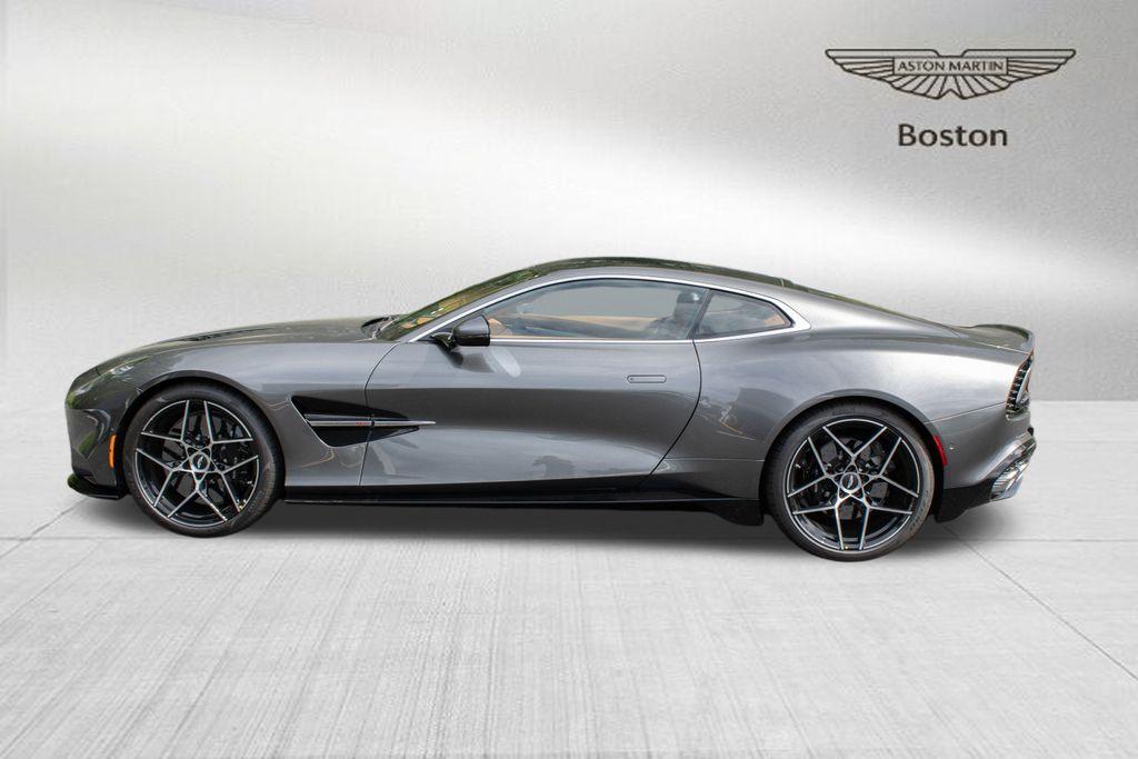 2025 Aston Martin Vanquish