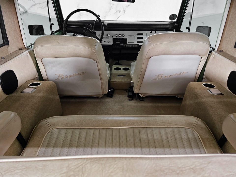 1975 Ford Bronco