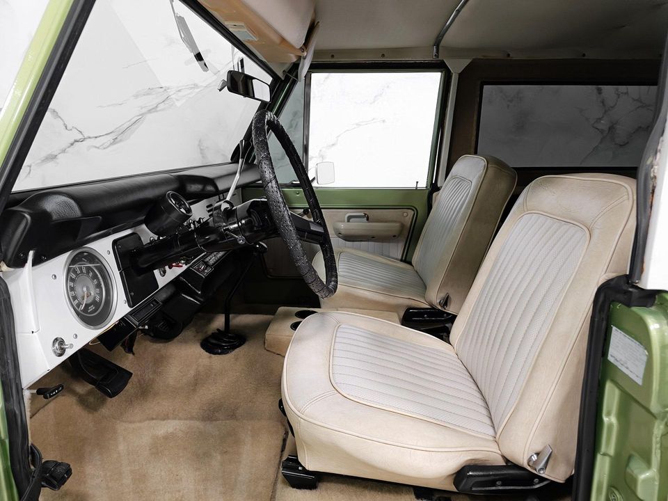 1975 Ford Bronco