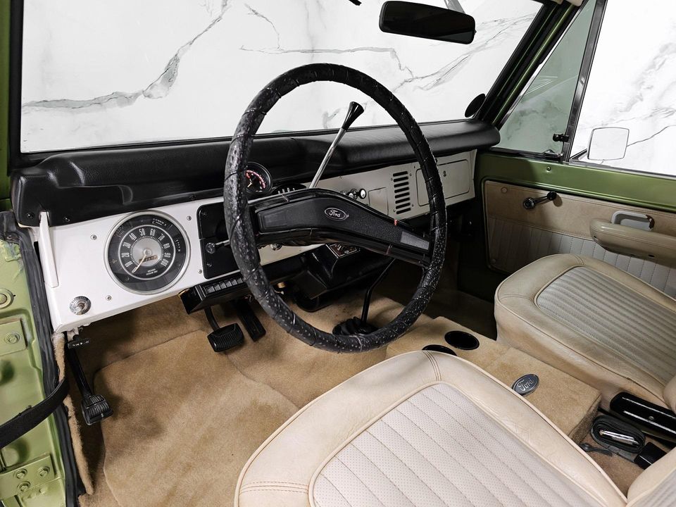 1975 Ford Bronco