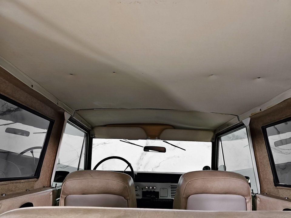 1975 Ford Bronco