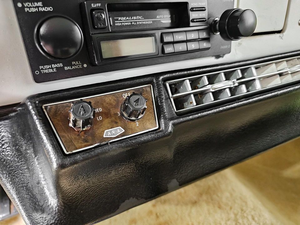 1975 Ford Bronco