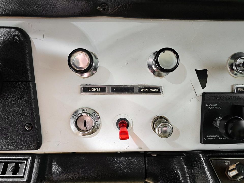 1975 Ford Bronco