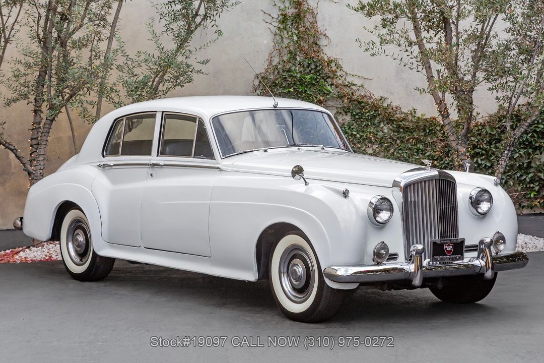 1960 Bentley S2