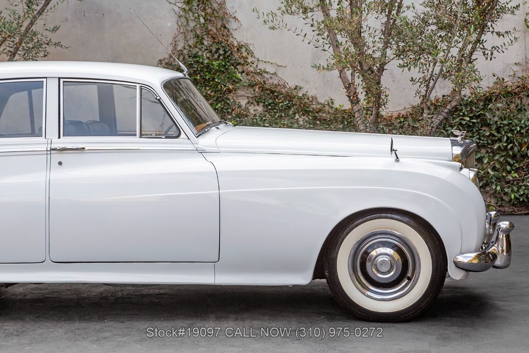 1960 Bentley S2