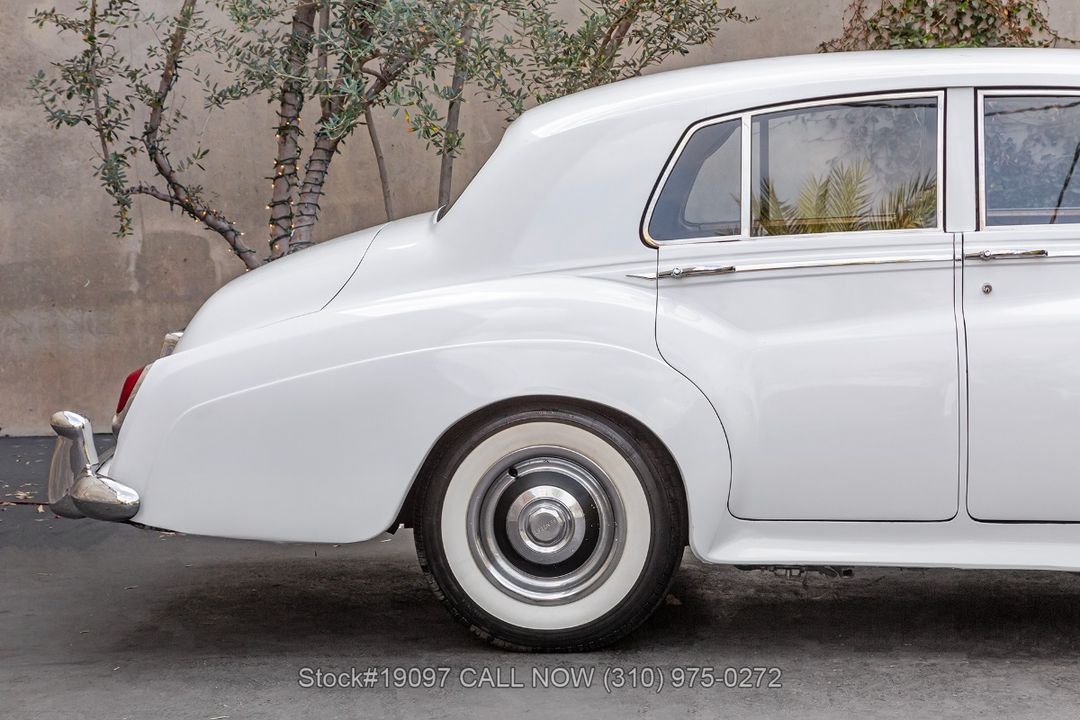 1960 Bentley S2