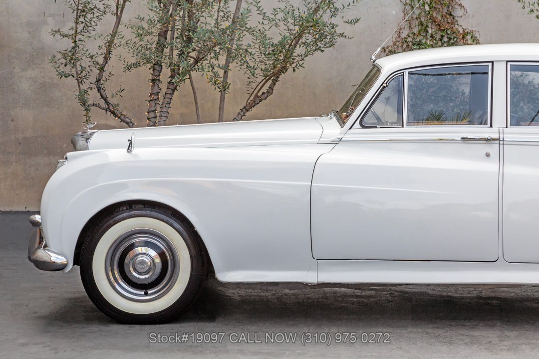 1960 Bentley S2