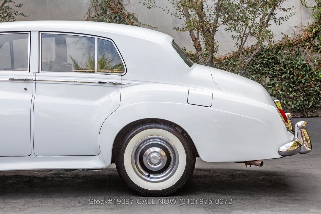 1960 Bentley S2