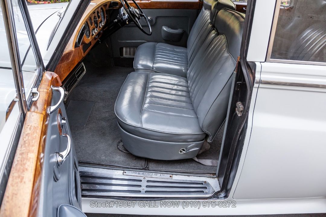 1960 Bentley S2