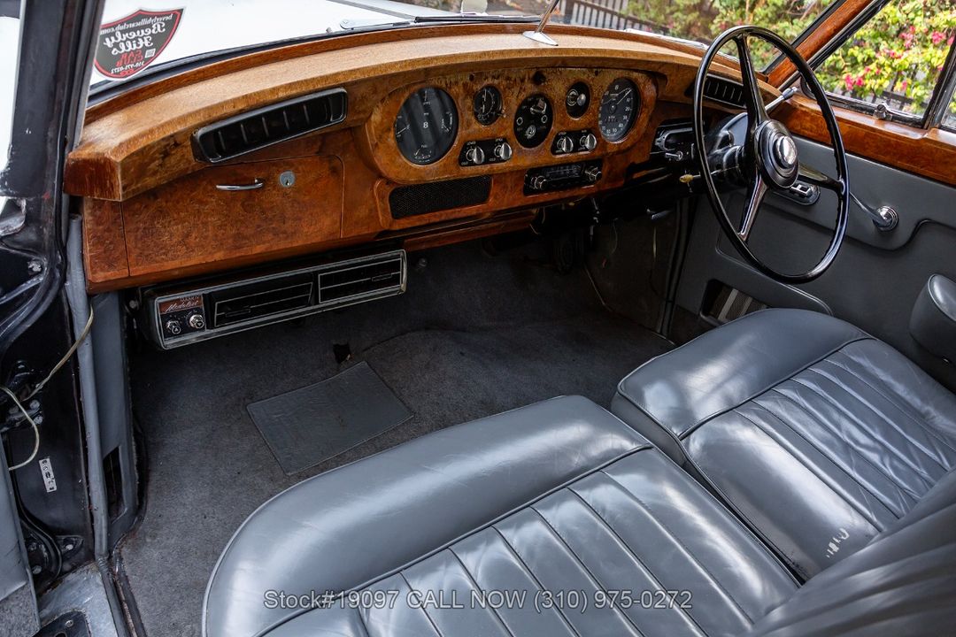 1960 Bentley S2