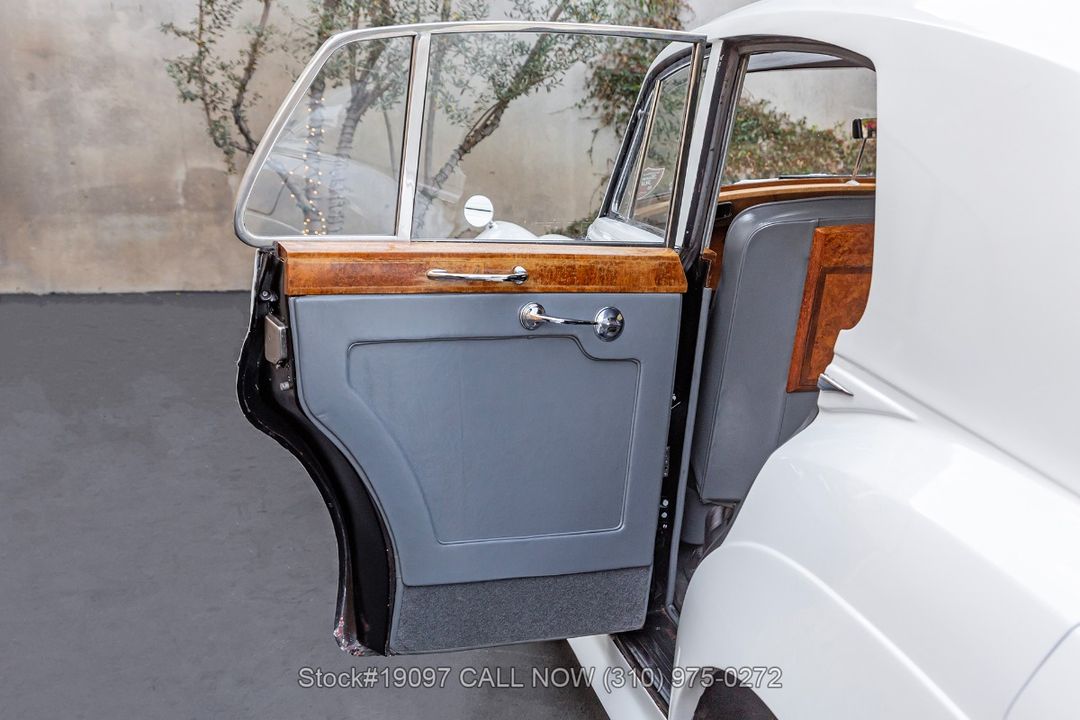 1960 Bentley S2