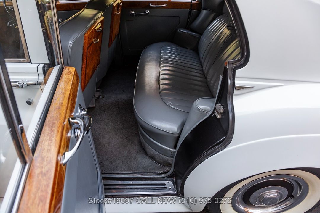 1960 Bentley S2