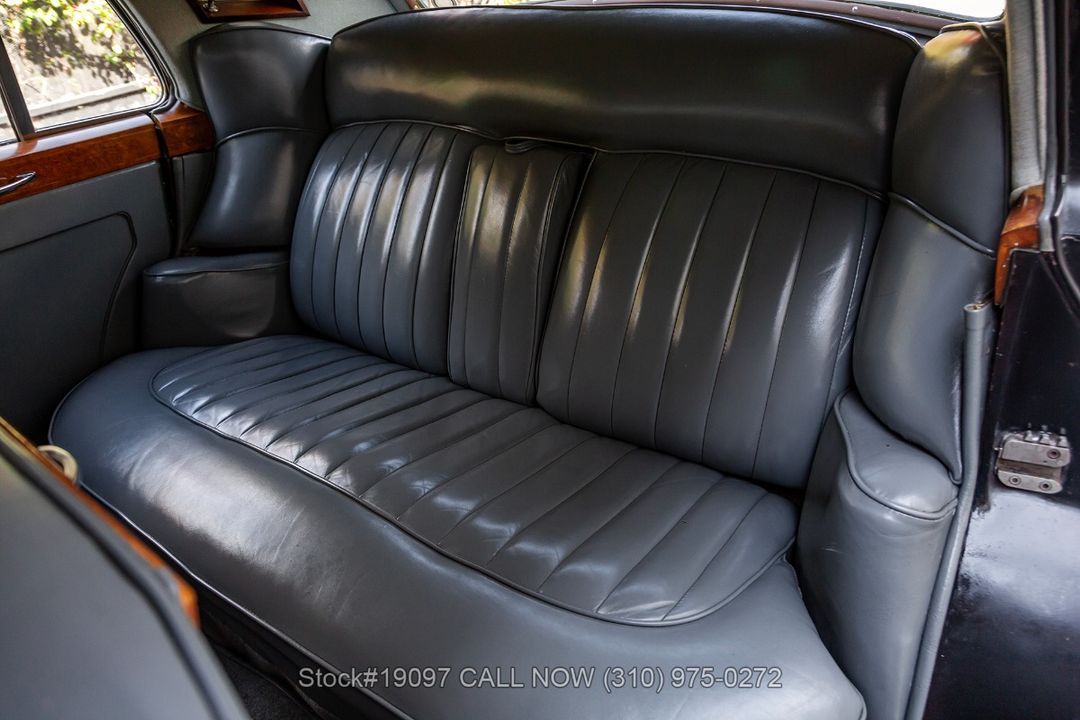 1960 Bentley S2