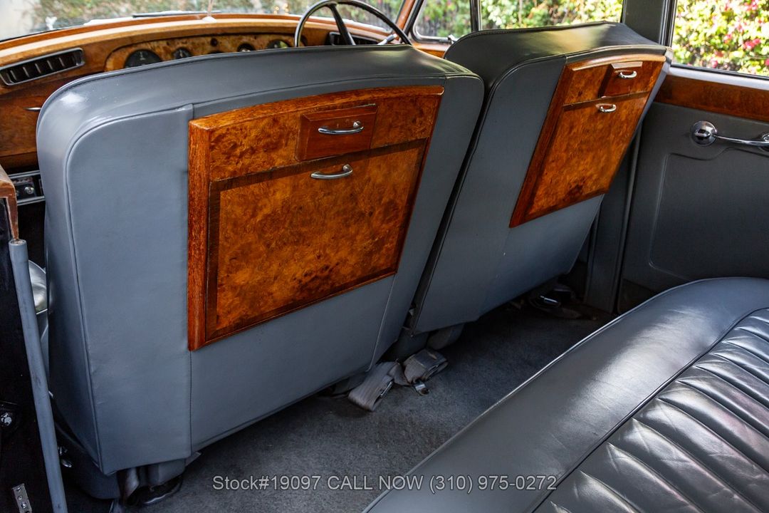 1960 Bentley S2