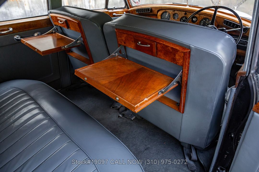 1960 Bentley S2