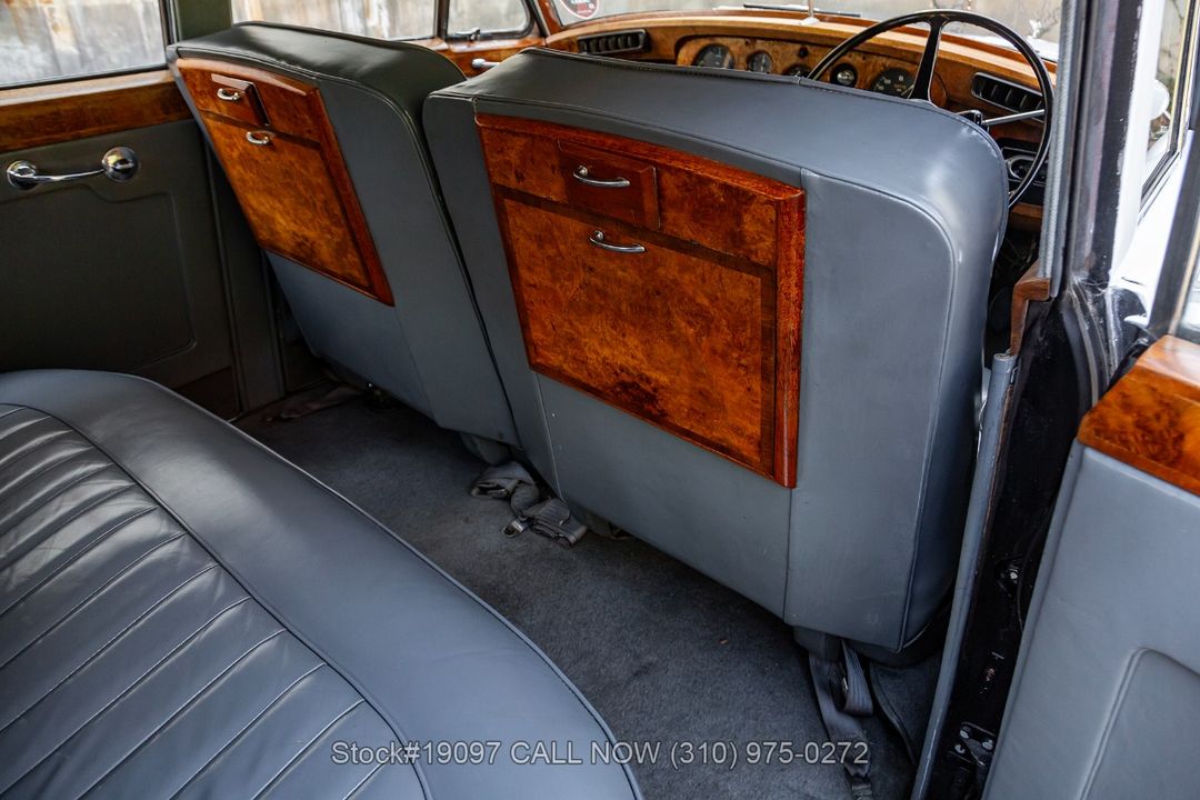 1960 Bentley S2