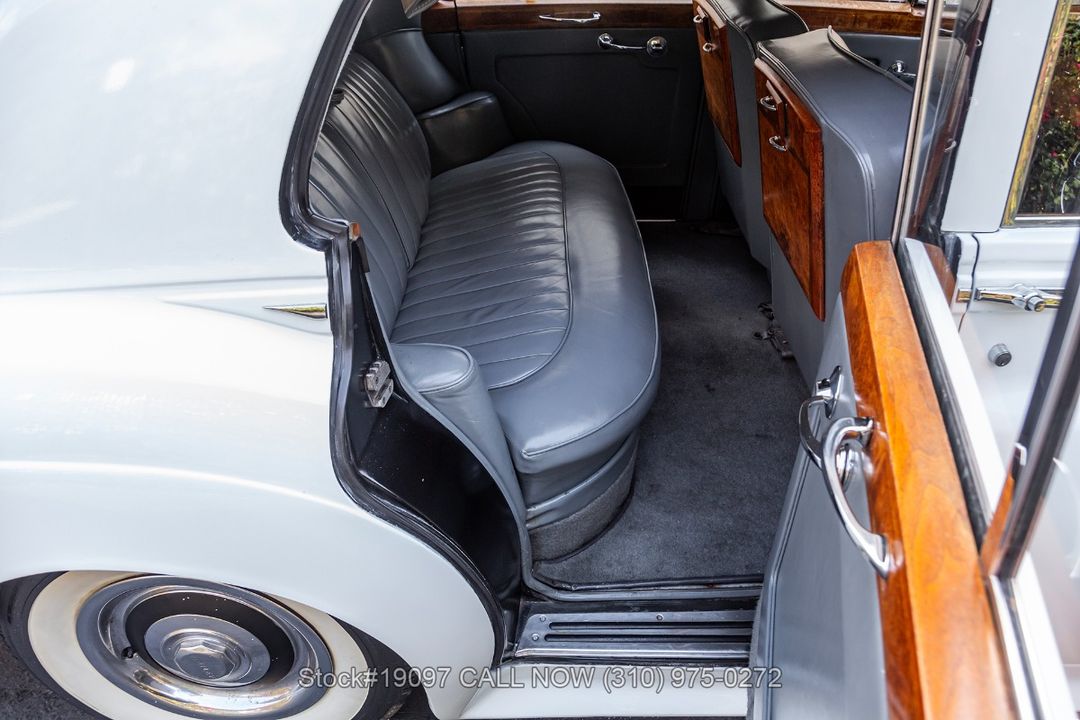 1960 Bentley S2
