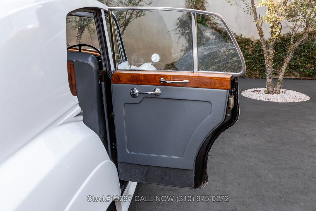 1960 Bentley S2