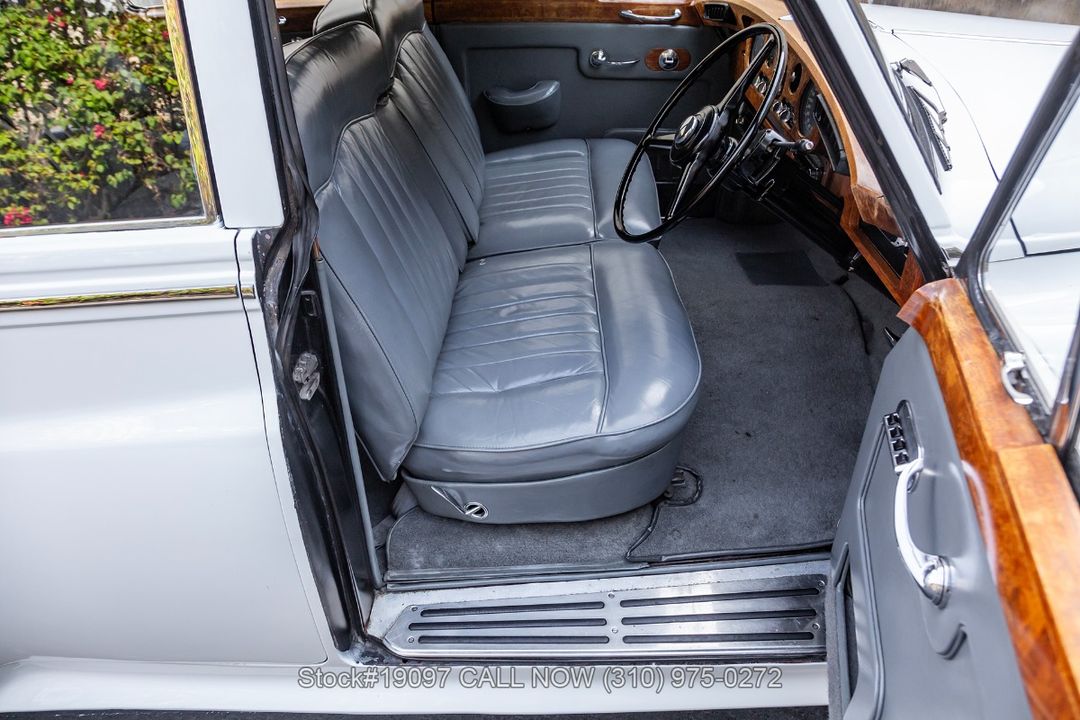 1960 Bentley S2