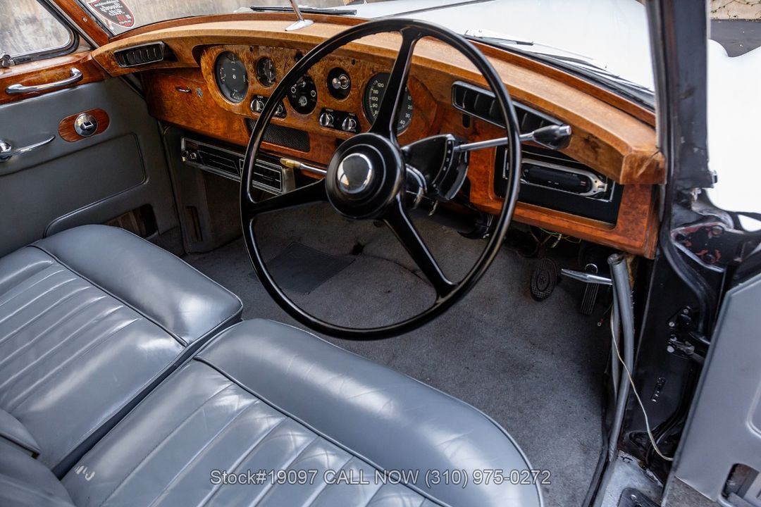 1960 Bentley S2