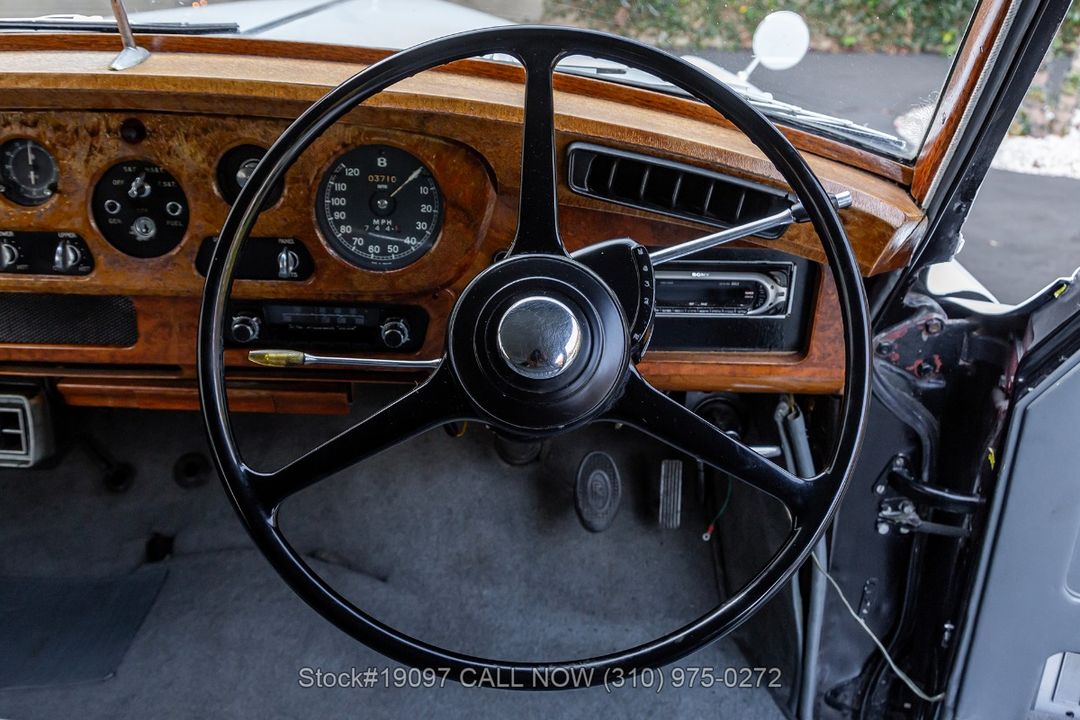 1960 Bentley S2