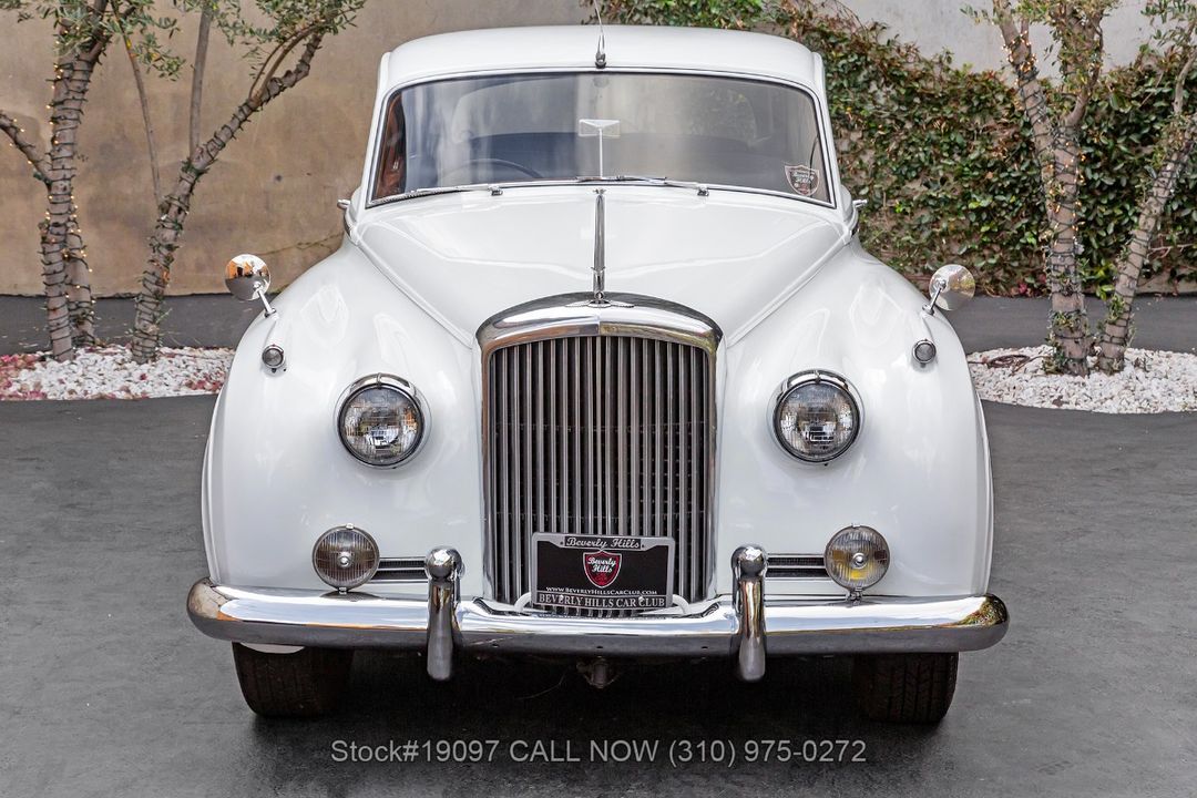 1960 Bentley S2
