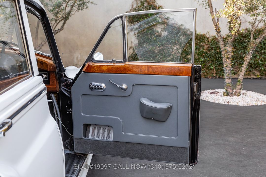 1960 Bentley S2