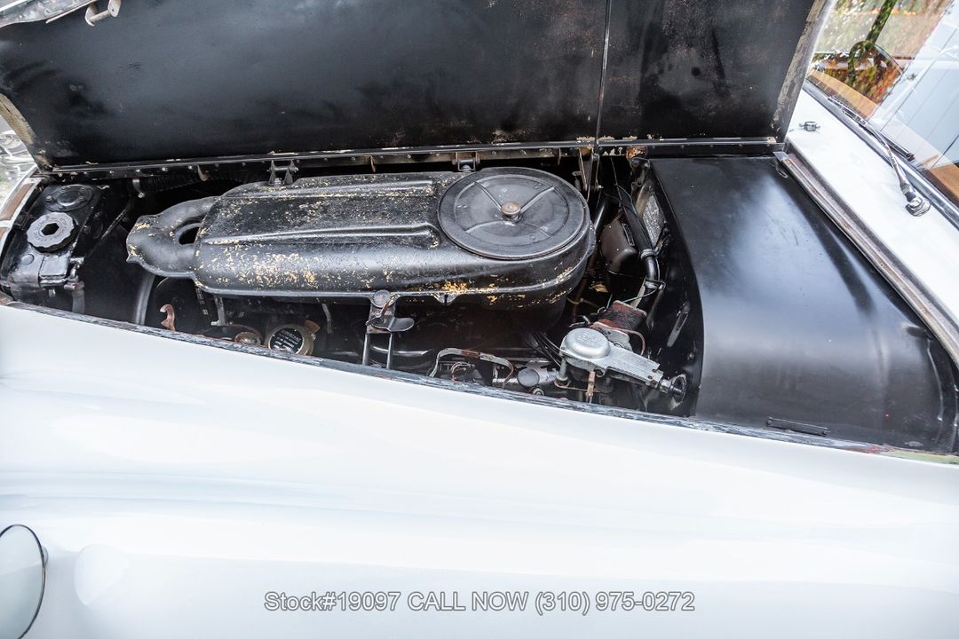1960 Bentley S2