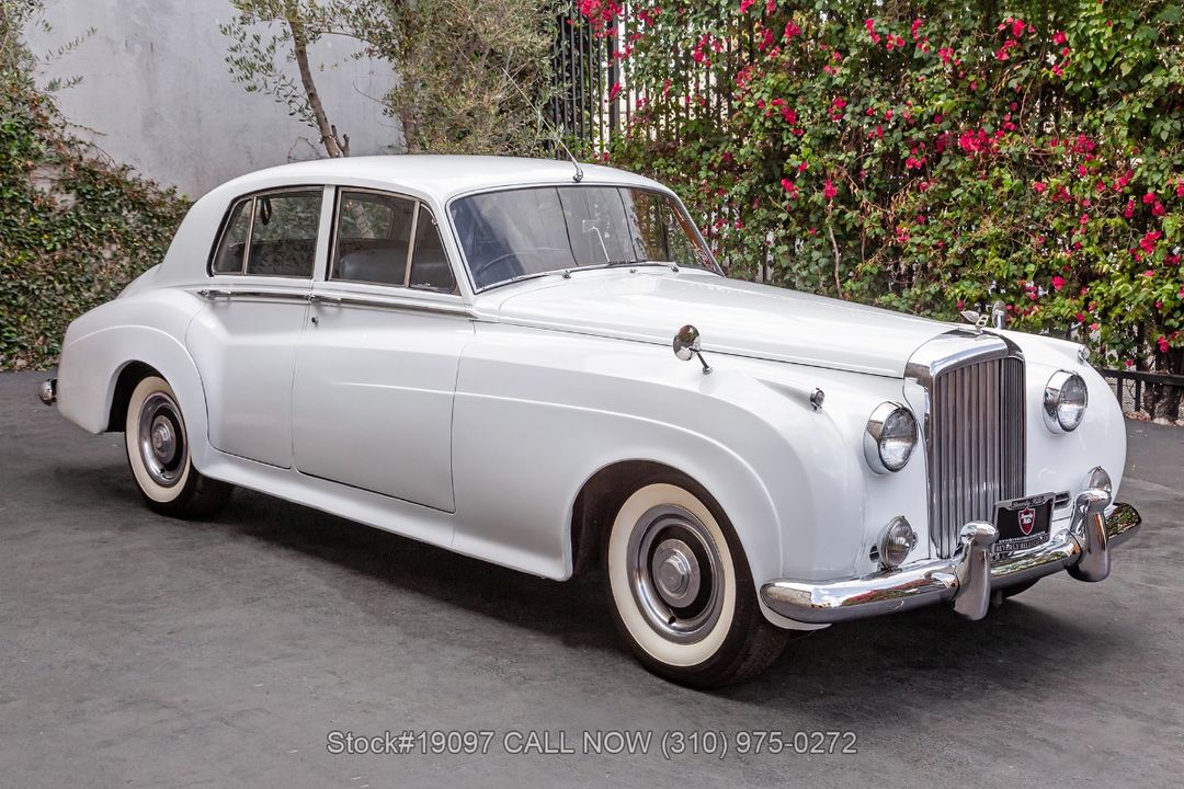 1960 Bentley S2