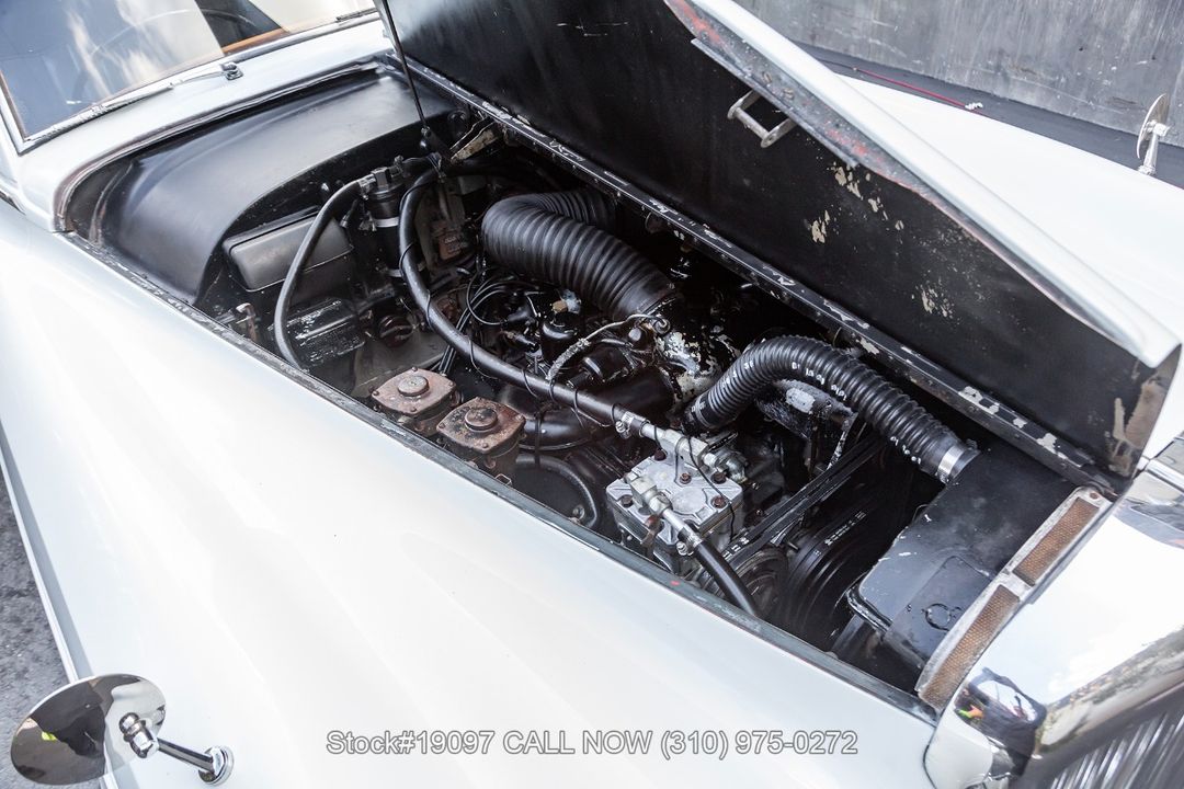 1960 Bentley S2