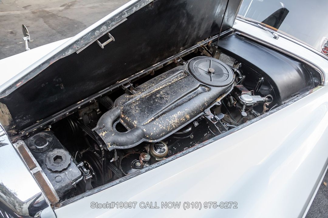 1960 Bentley S2