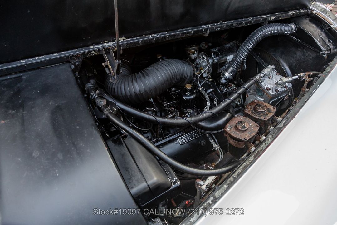 1960 Bentley S2