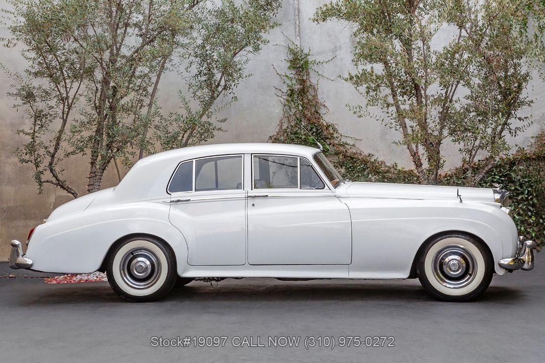 1960 Bentley S2