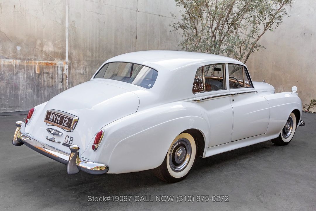 1960 Bentley S2