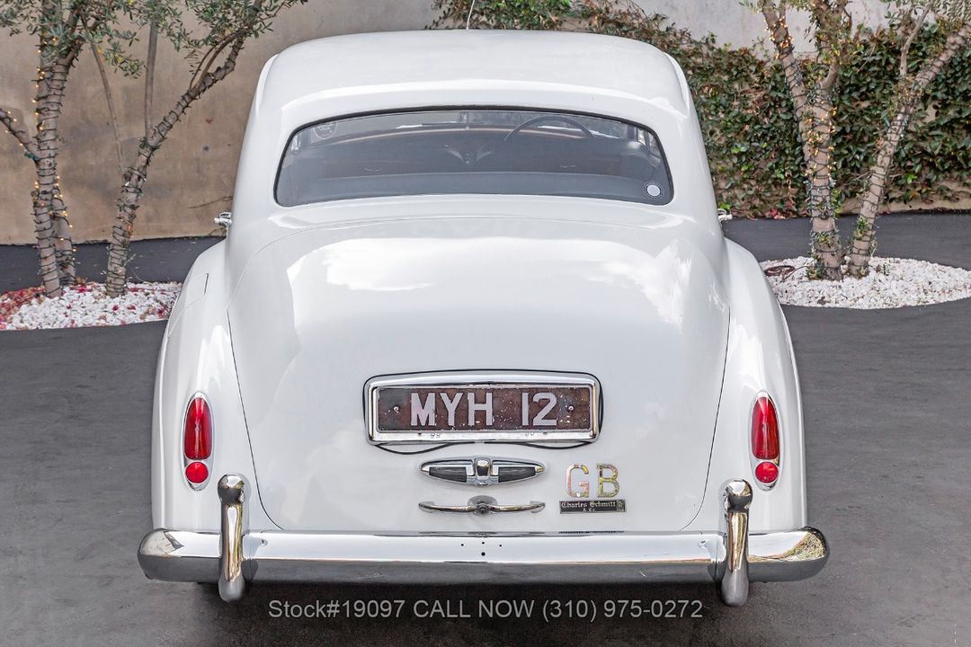 1960 Bentley S2