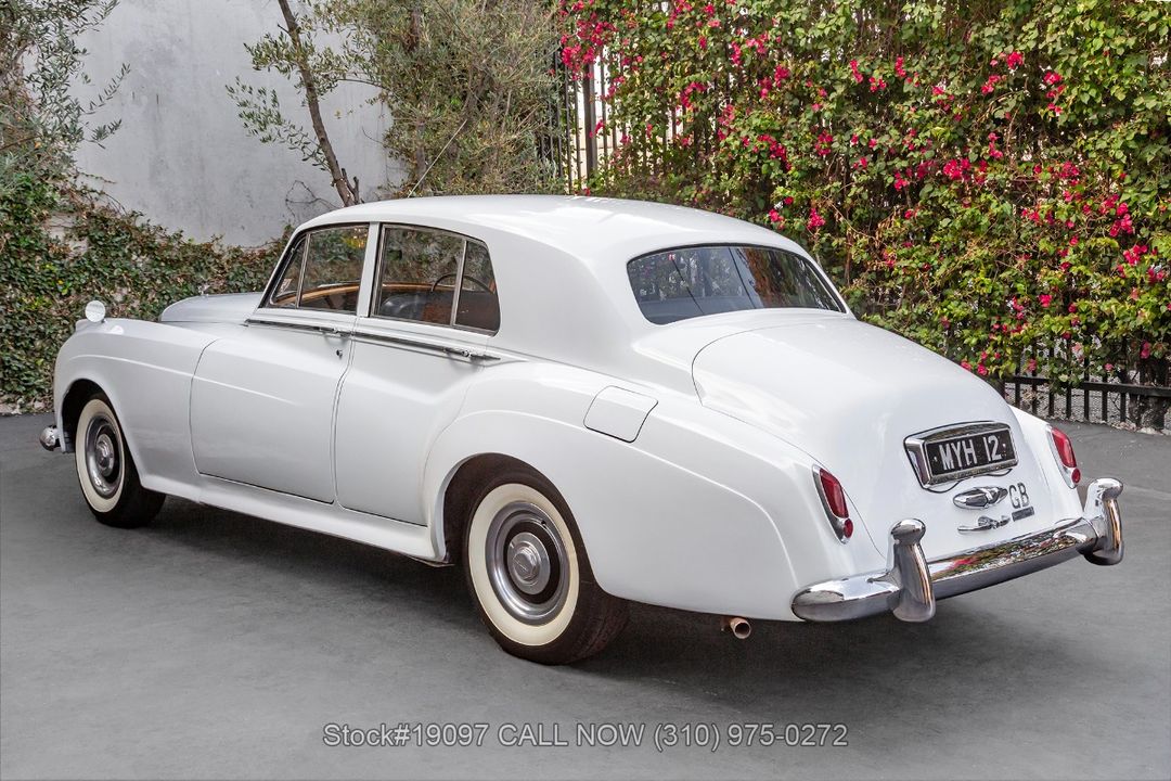 1960 Bentley S2