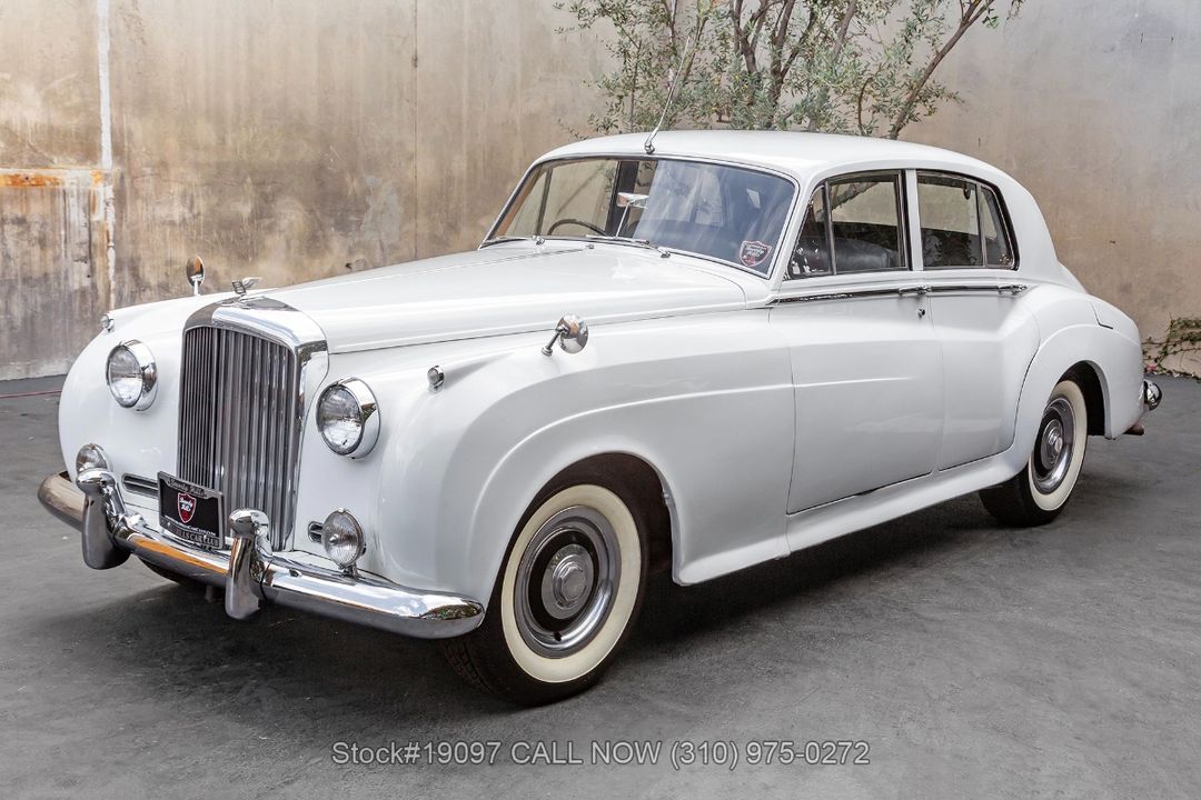 1960 Bentley S2