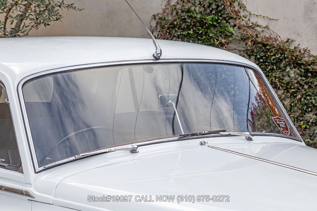 1960 Bentley S2