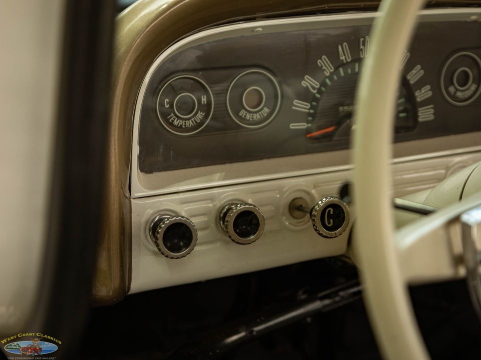 1963 Chevrolet C10 Stepside Short Bed