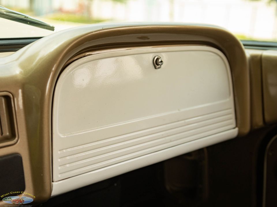 1963 Chevrolet C10 Stepside Short Bed