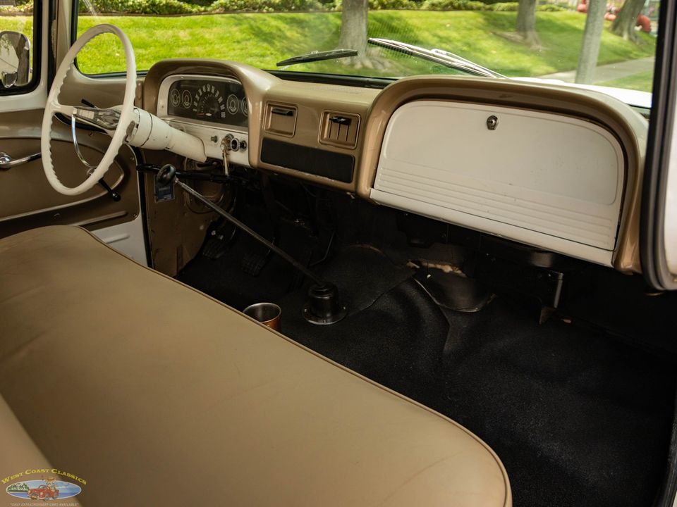 1963 Chevrolet C10 Stepside Short Bed