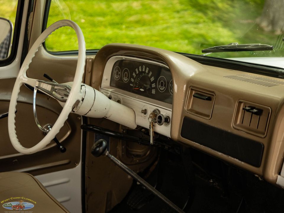 1963 Chevrolet C10 Stepside Short Bed