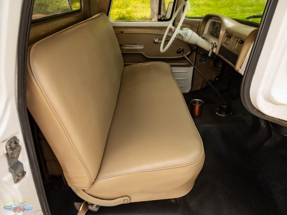 1963 Chevrolet C10 Stepside Short Bed
